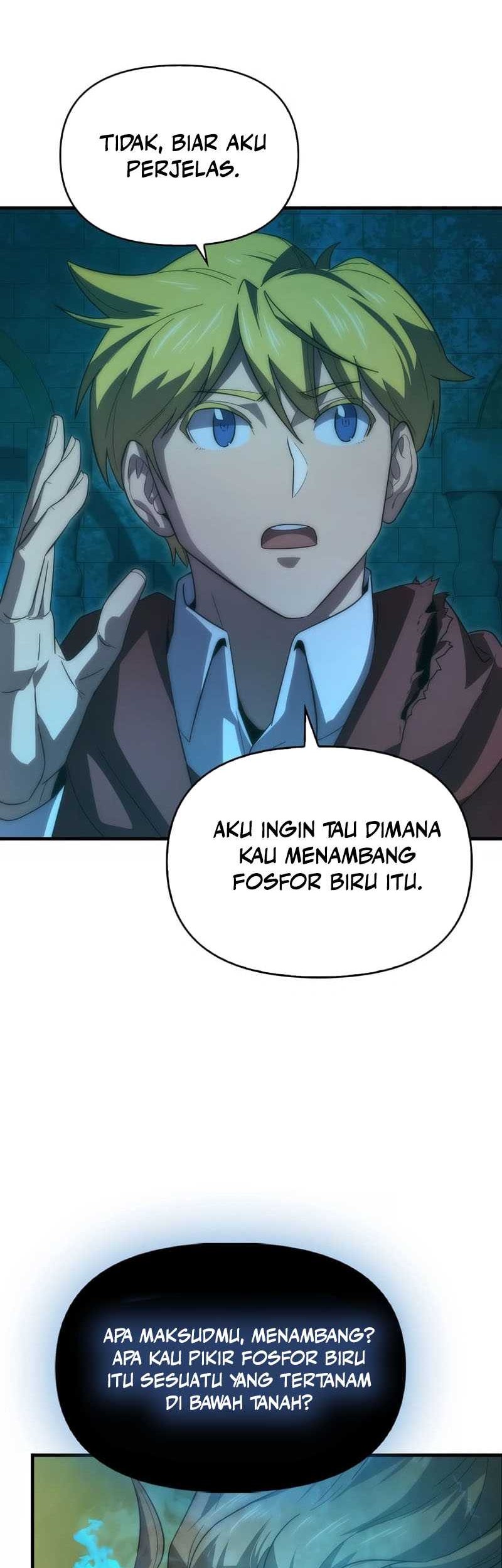 9th Class Sword Master Chapter 36 - halaman 15