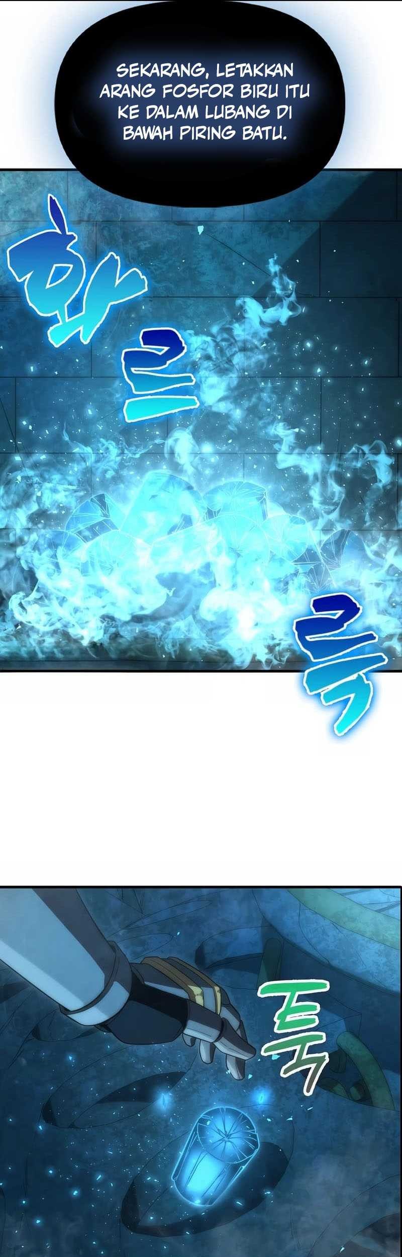 9th Class Sword Master Chapter 36 - halaman 20