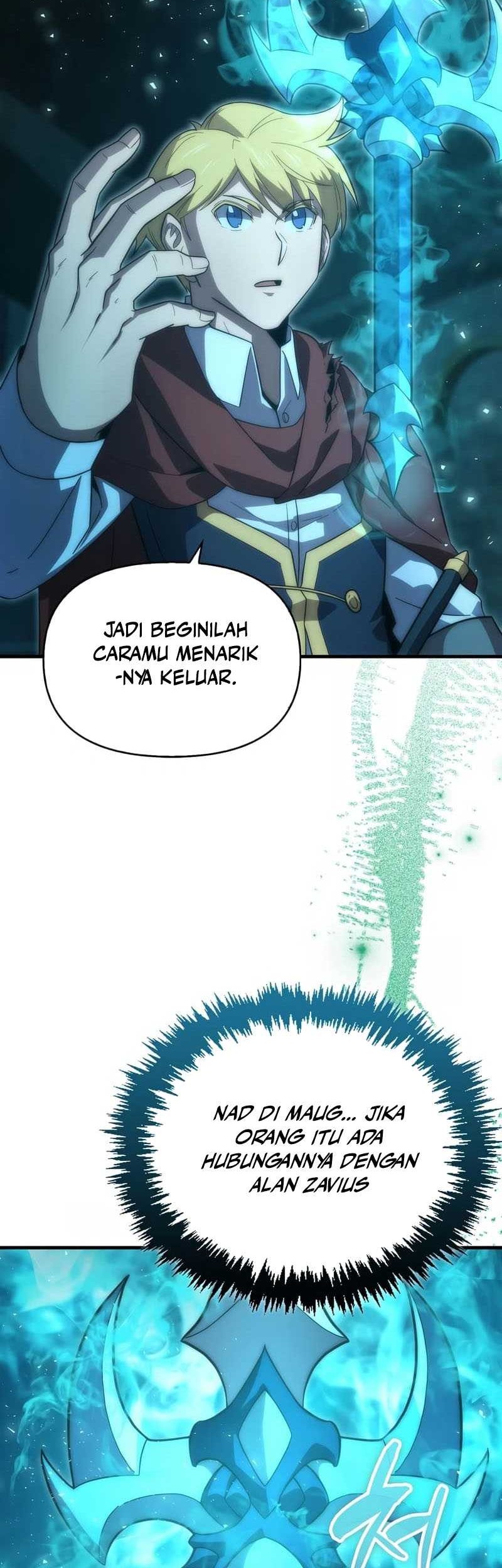 9th Class Sword Master Chapter 36 - halaman 23
