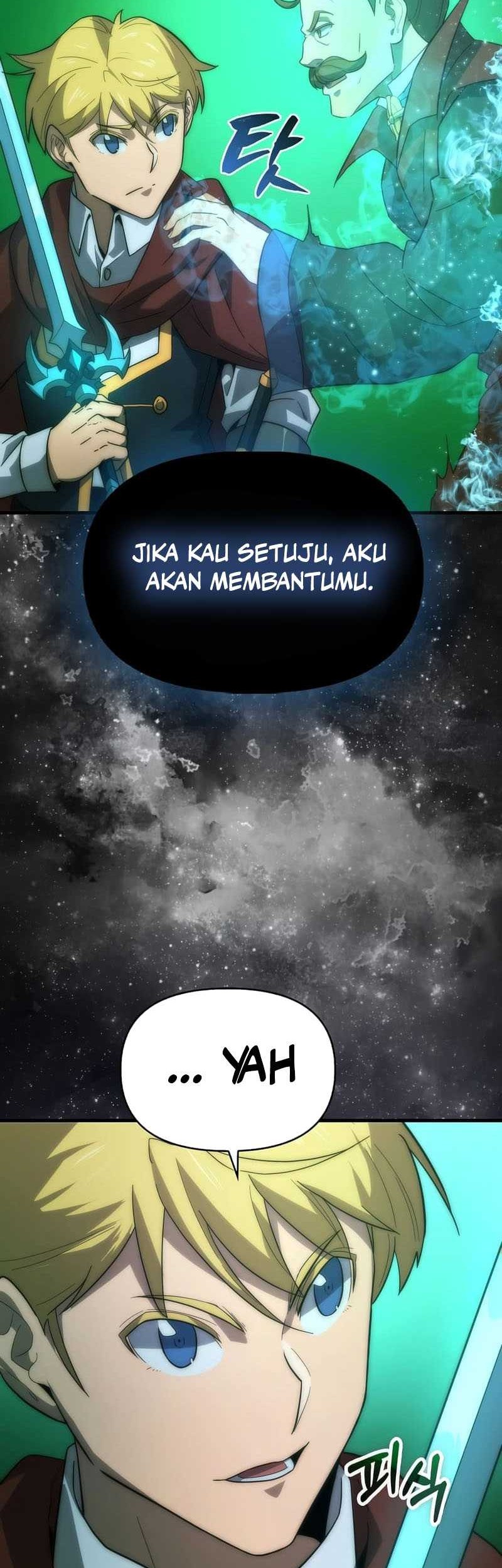 9th Class Sword Master Chapter 36 - halaman 27