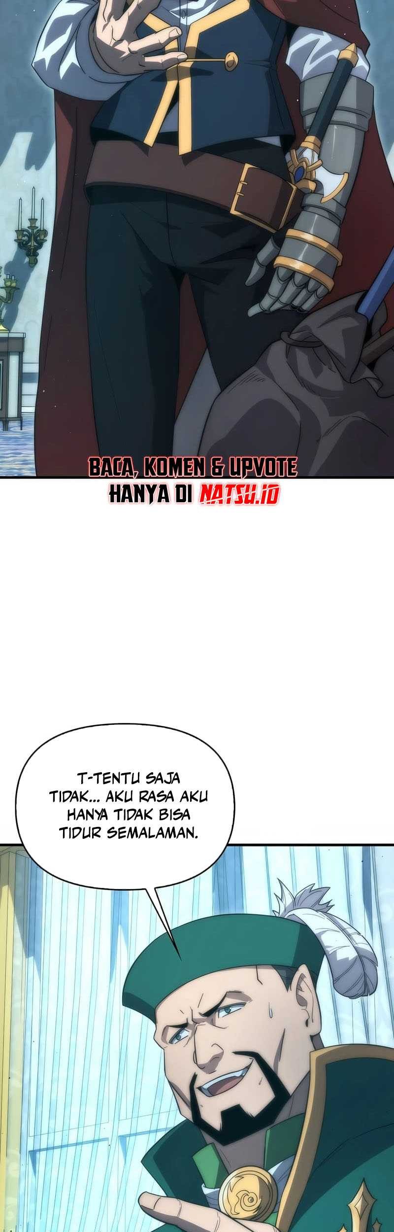 9th Class Sword Master Chapter 36 - halaman 30