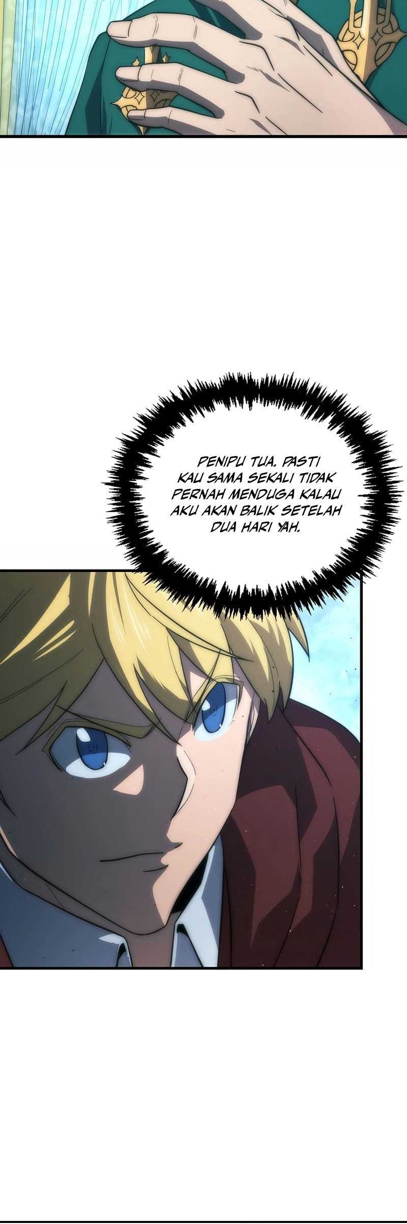 9th Class Sword Master Chapter 36 - halaman 31