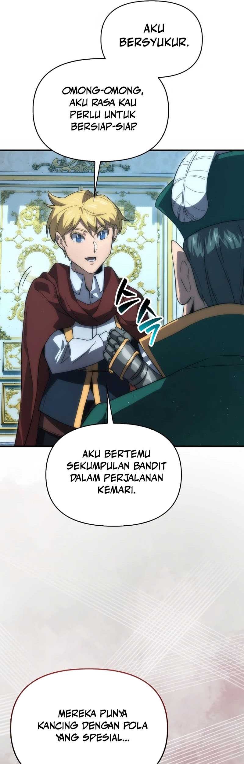 9th Class Sword Master Chapter 36 - halaman 32
