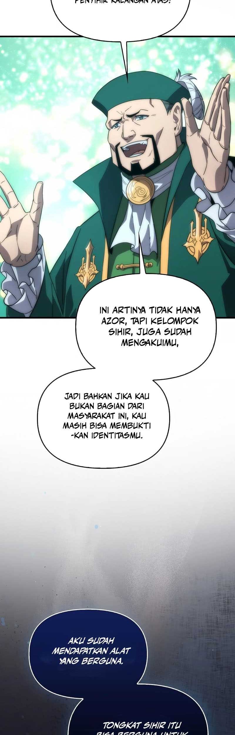 9th Class Sword Master Chapter 36 - halaman 40