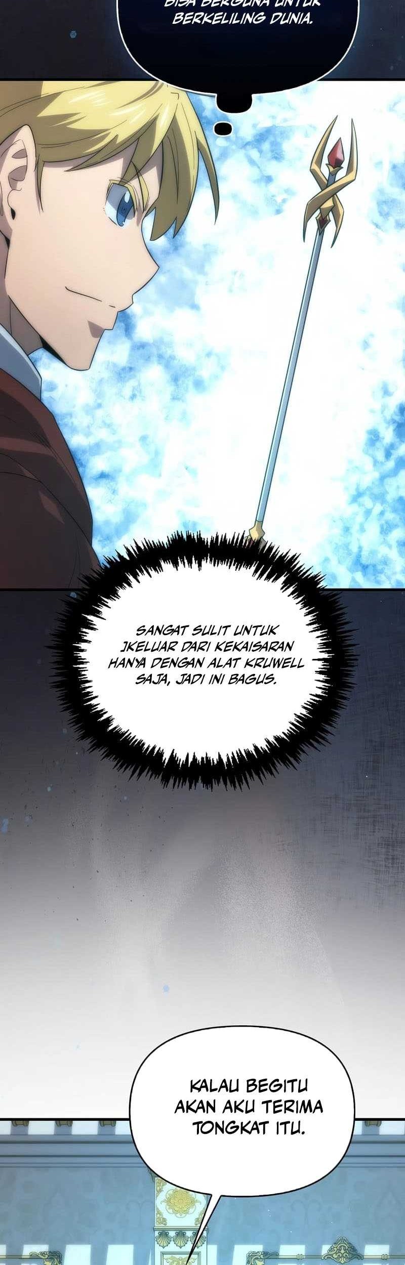 9th Class Sword Master Chapter 36 - halaman 41