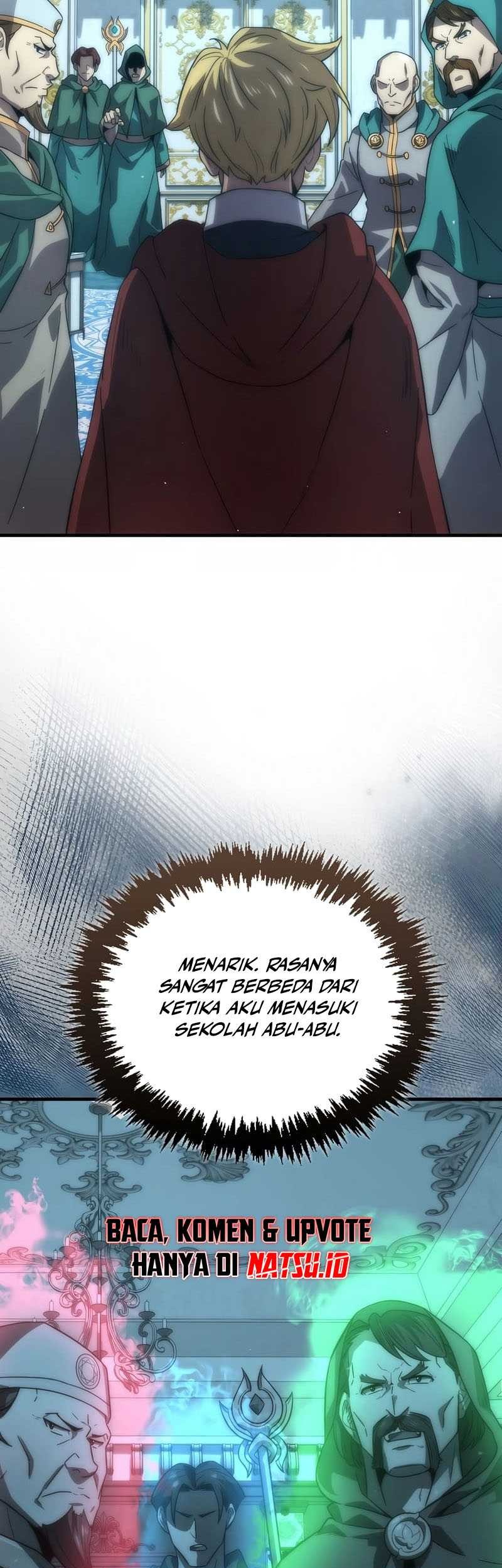 9th Class Sword Master Chapter 36 - halaman 48