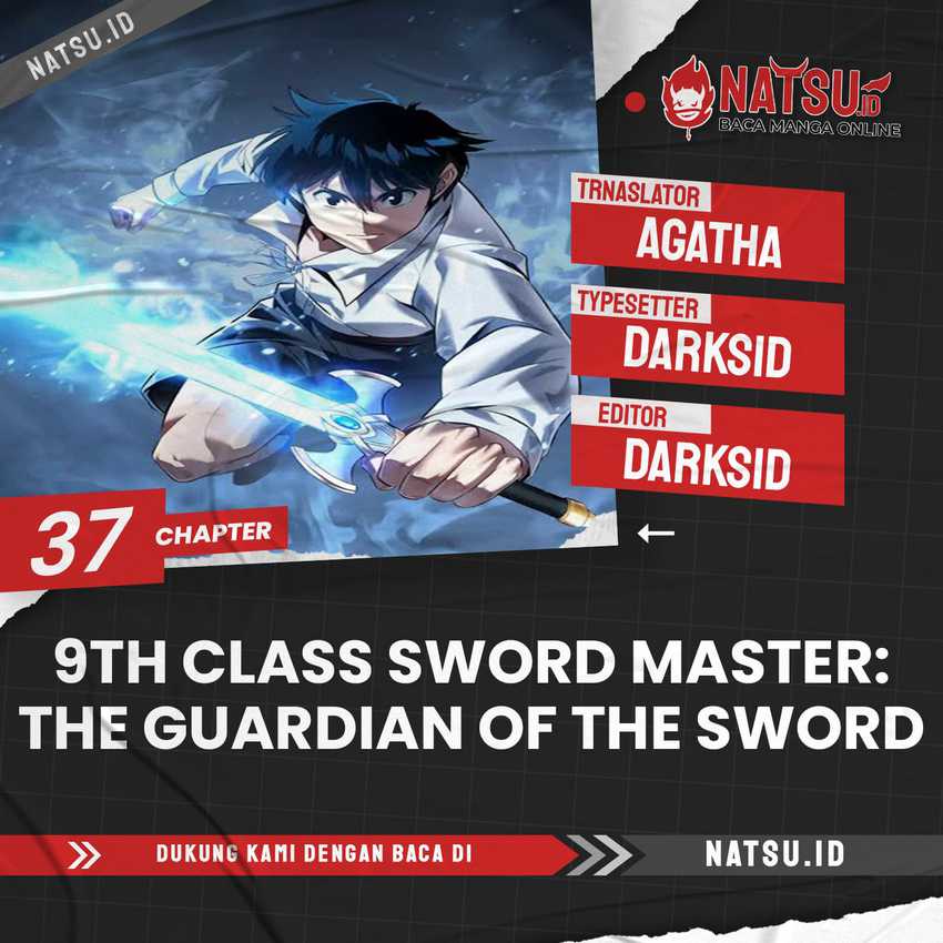 9th Class Sword Master Chapter 37 - halaman 1