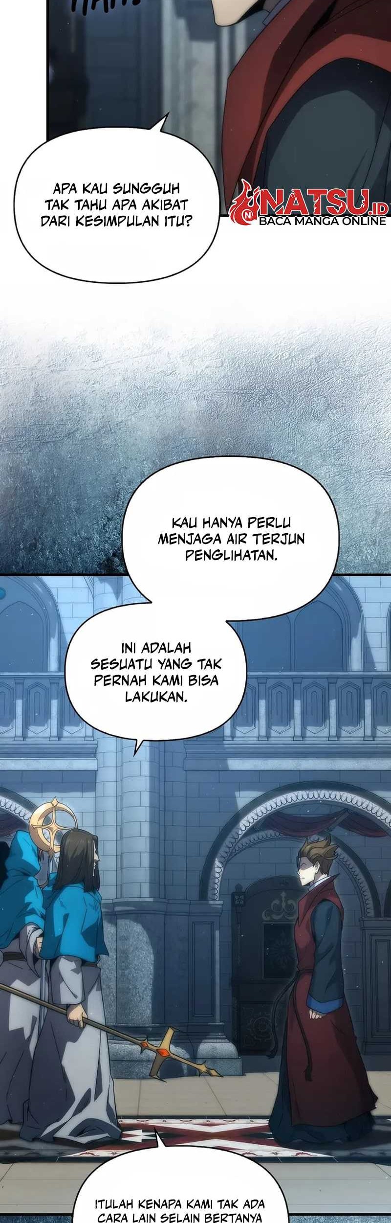 9th Class Sword Master Chapter 37 - halaman 23