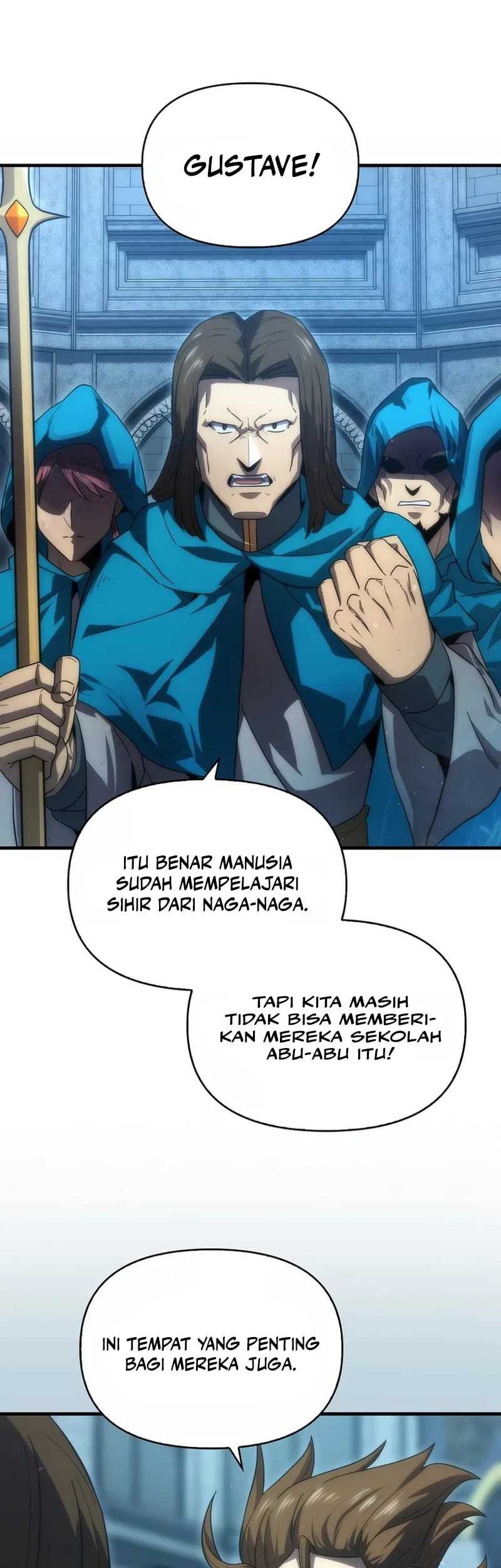 9th Class Sword Master Chapter 37 - halaman 25