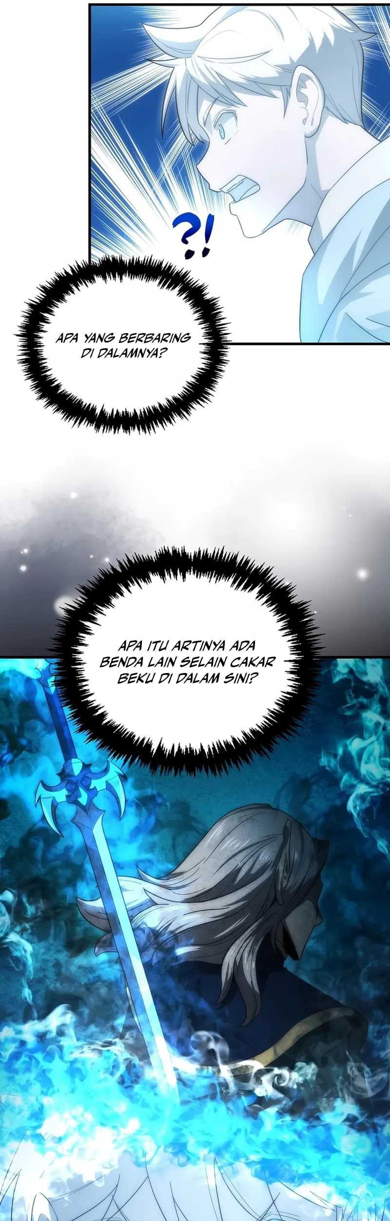 9th Class Sword Master Chapter 37 - halaman 28