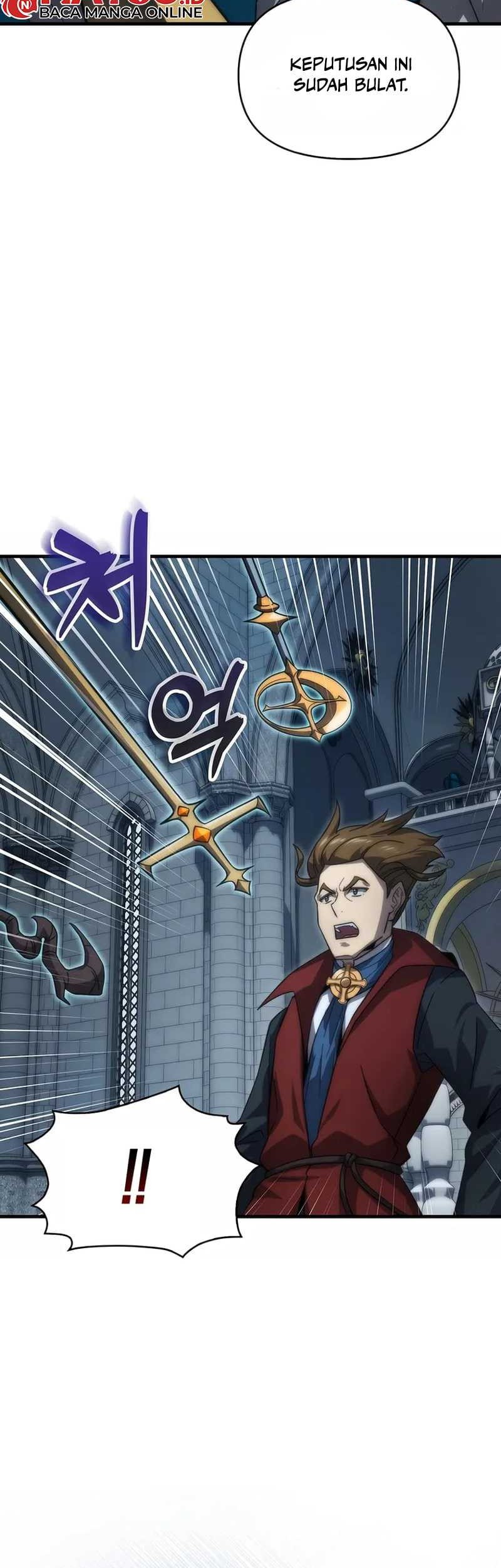 9th Class Sword Master Chapter 37 - halaman 30