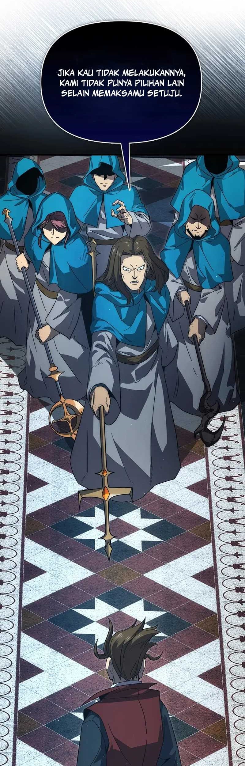 9th Class Sword Master Chapter 37 - halaman 31