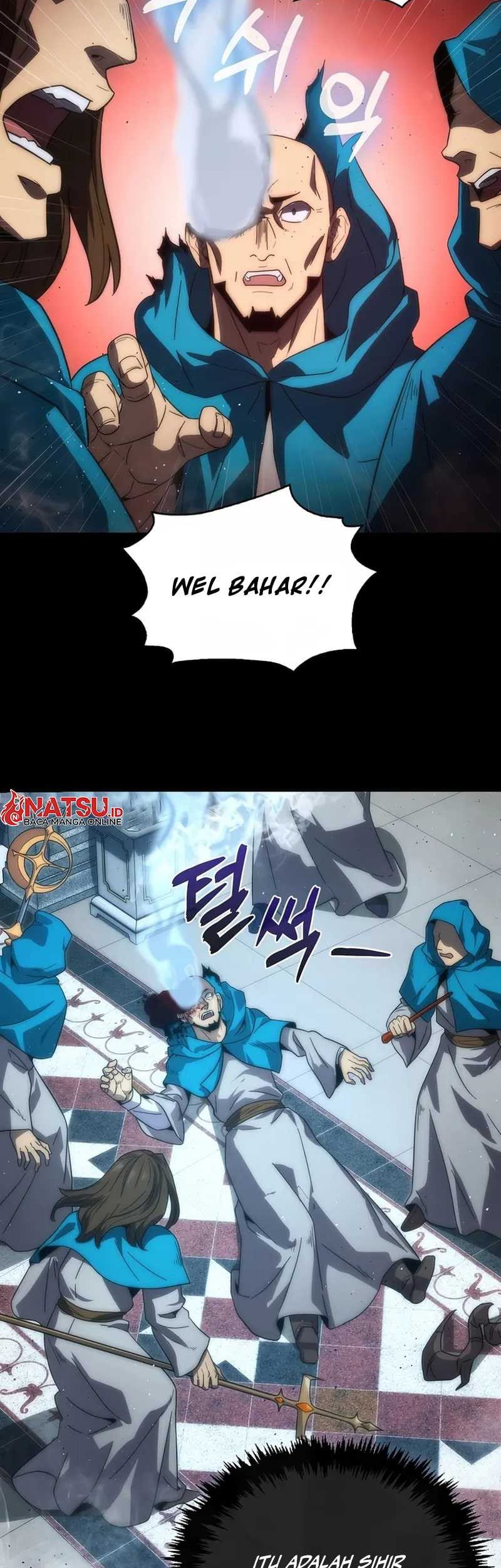 9th Class Sword Master Chapter 37 - halaman 37