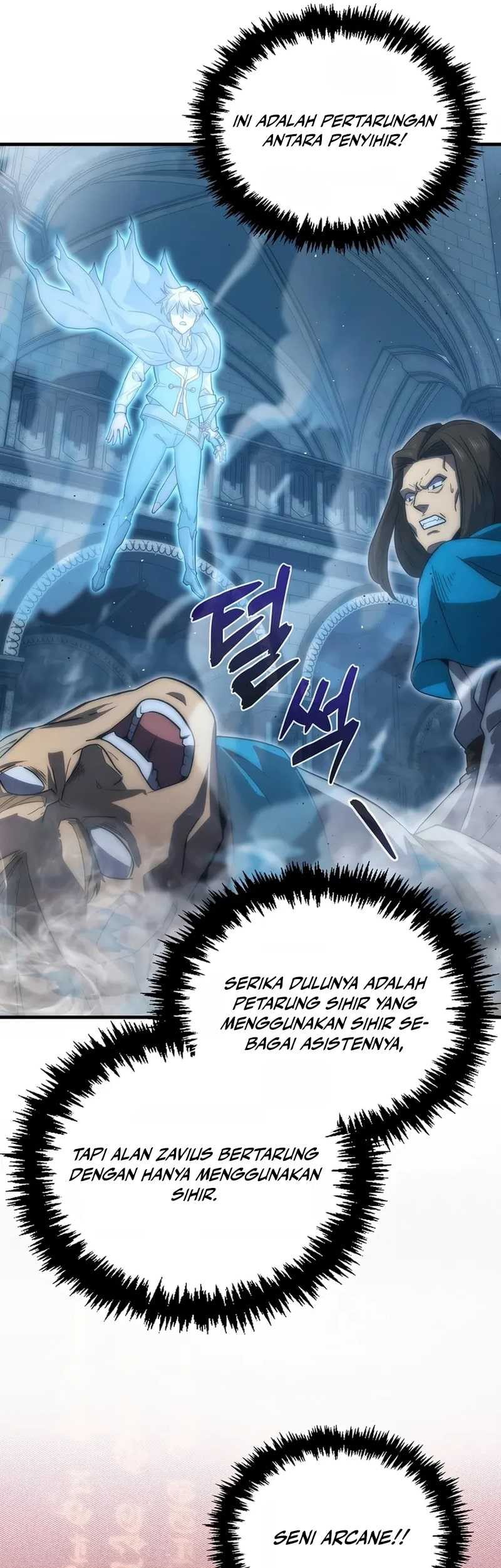 9th Class Sword Master Chapter 37 - halaman 41