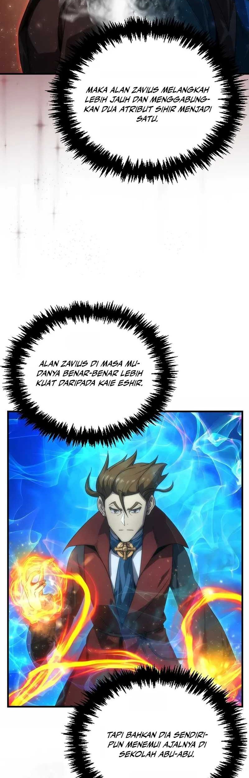 9th Class Sword Master Chapter 37 - halaman 44