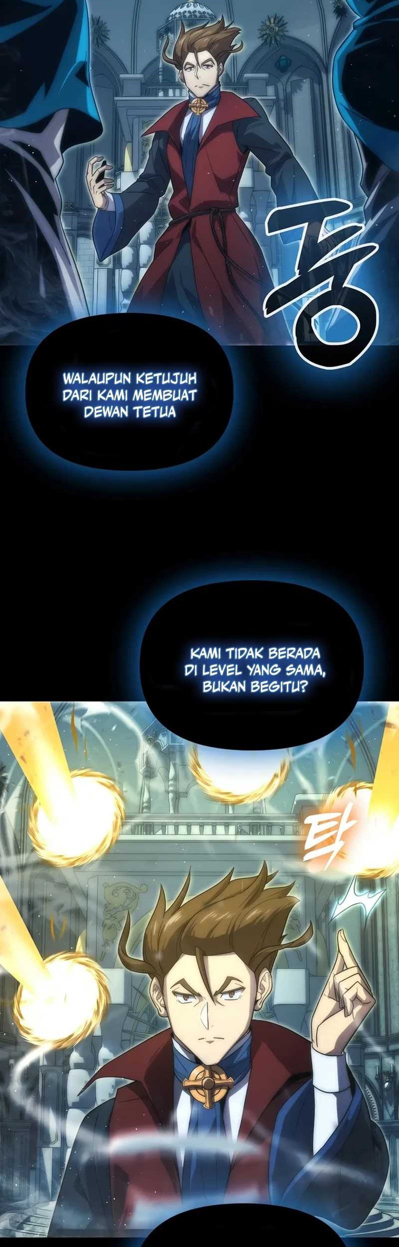 9th Class Sword Master Chapter 37 - halaman 5