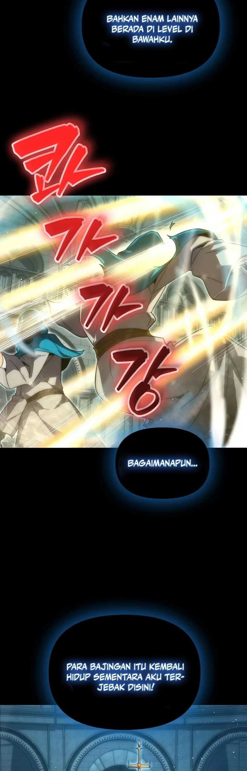 9th Class Sword Master Chapter 37 - halaman 6