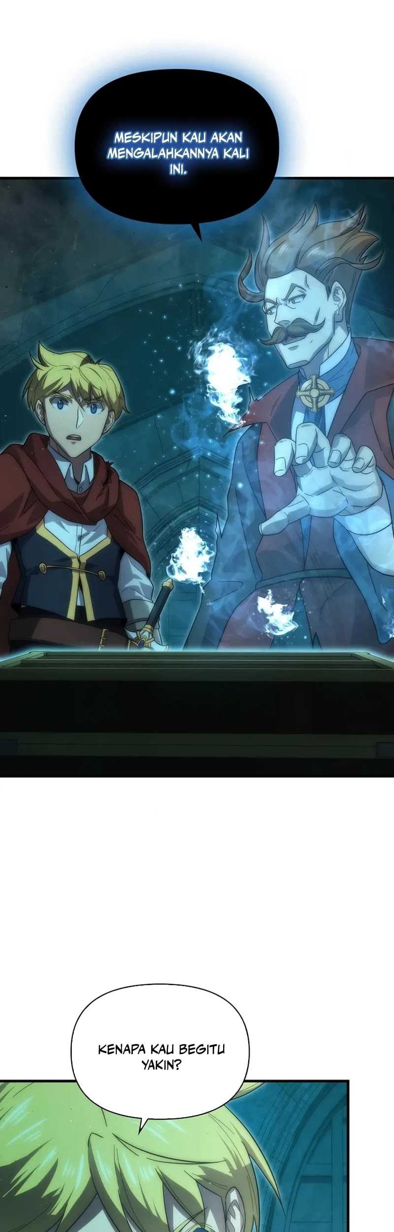 9th Class Sword Master Chapter 38 - halaman 20