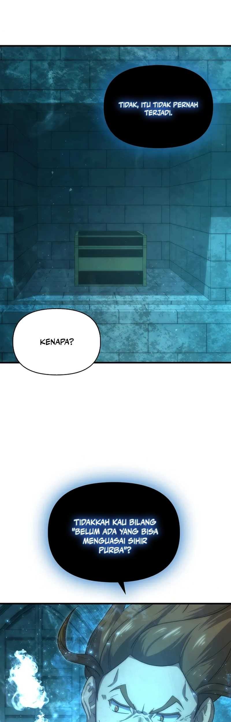 9th Class Sword Master Chapter 38 - halaman 22