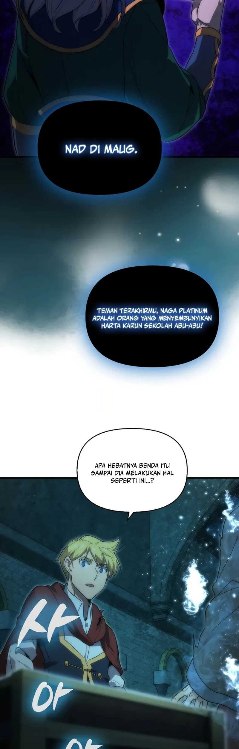9th Class Sword Master Chapter 38 - halaman 26