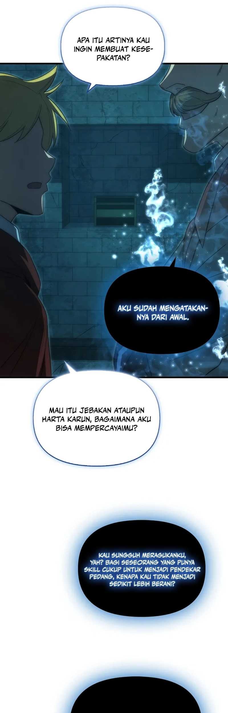9th Class Sword Master Chapter 38 - halaman 29