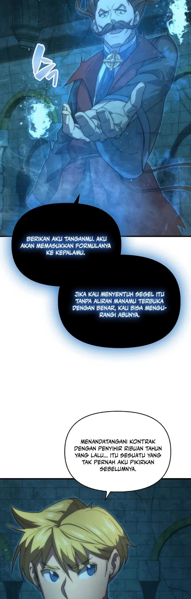 9th Class Sword Master Chapter 38 - halaman 31