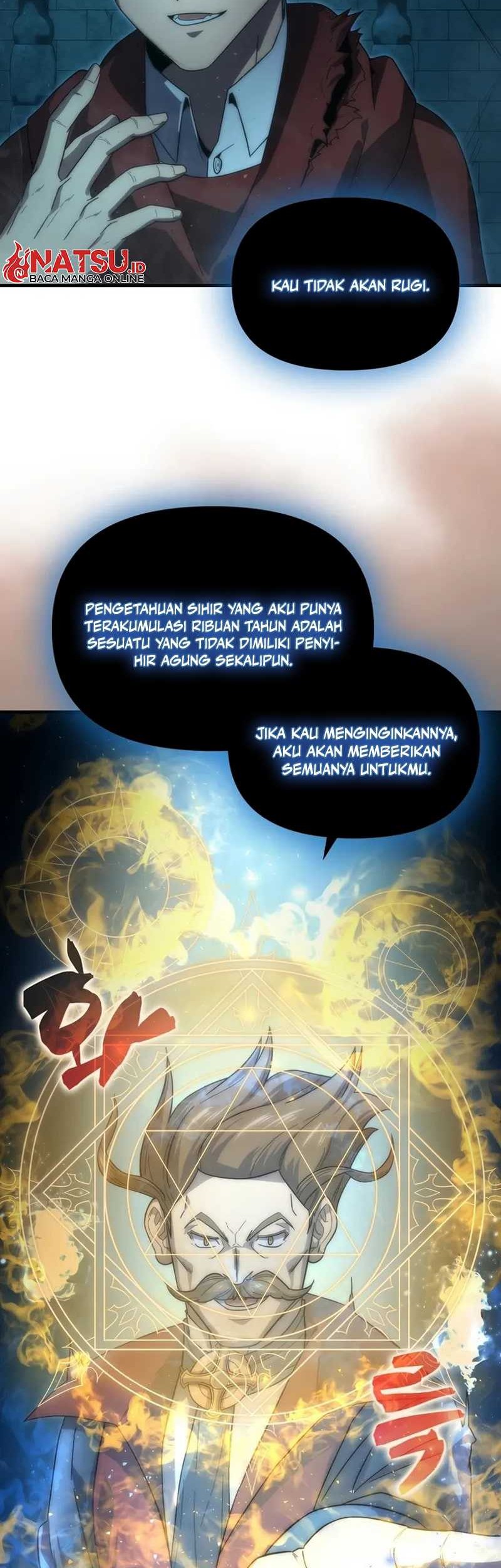 9th Class Sword Master Chapter 38 - halaman 32