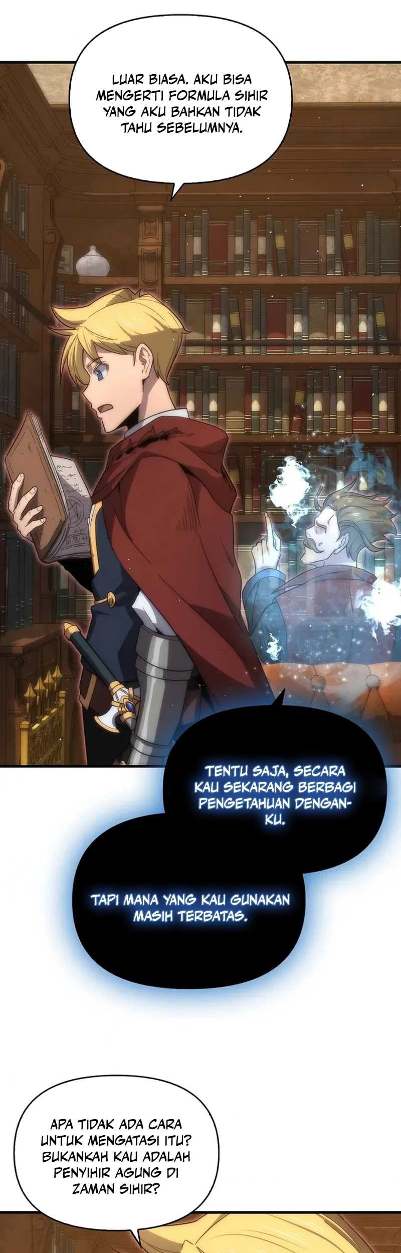 9th Class Sword Master Chapter 38 - halaman 43