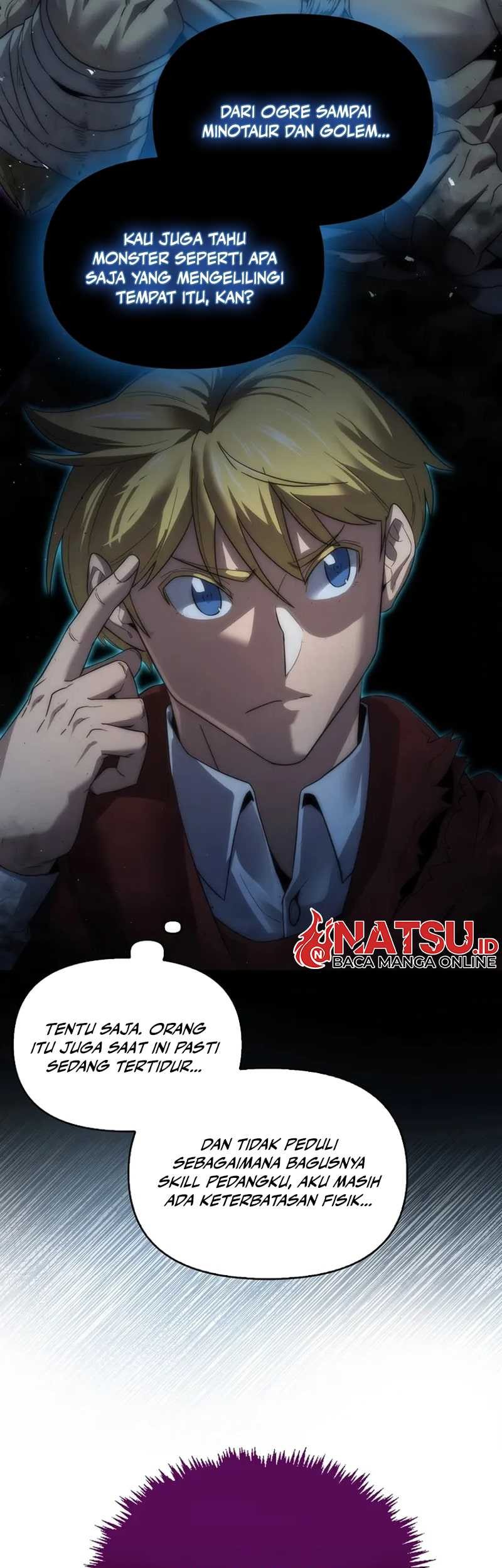 9th Class Sword Master Chapter 38 - halaman 47
