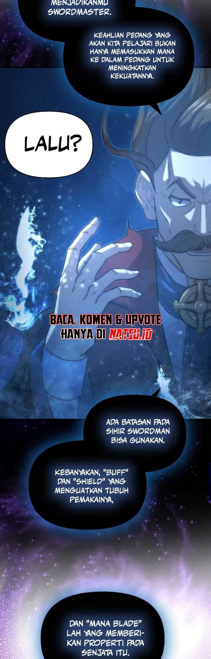 9th Class Sword Master Chapter 39 - halaman 16