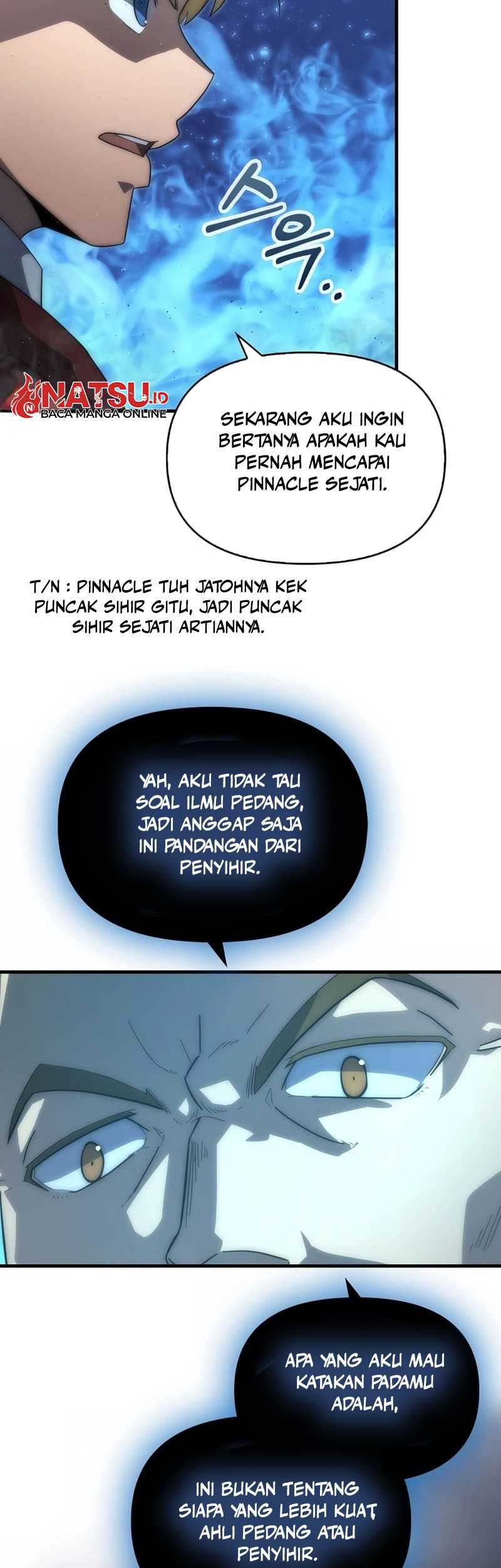 9th Class Sword Master Chapter 39 - halaman 18