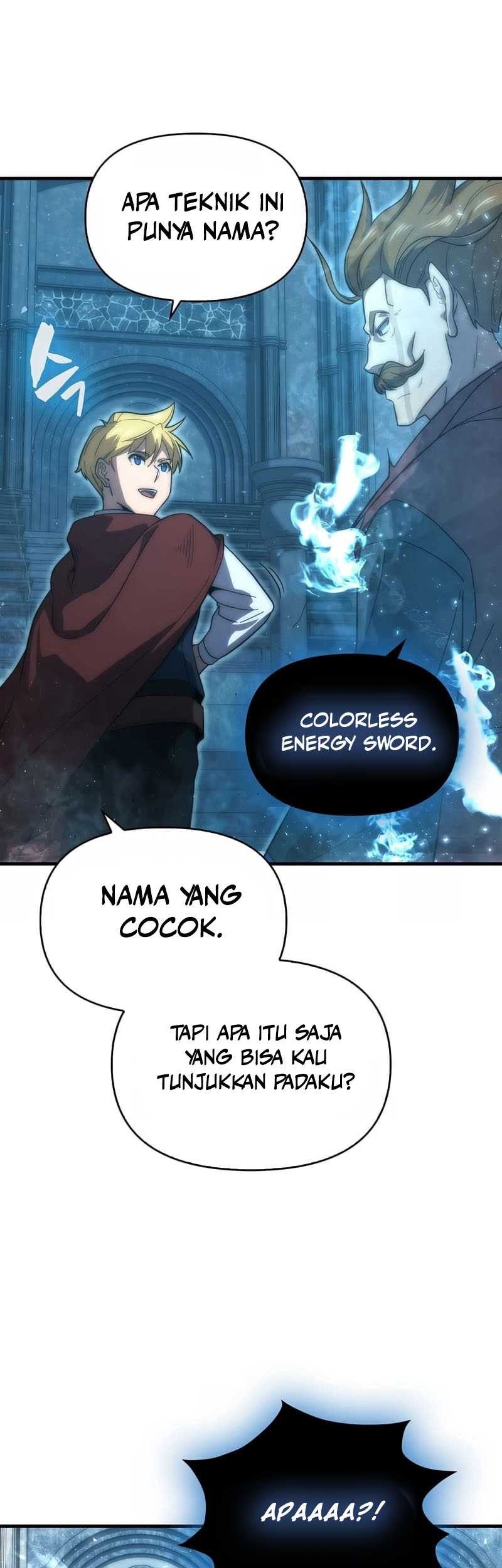 9th Class Sword Master Chapter 39 - halaman 34