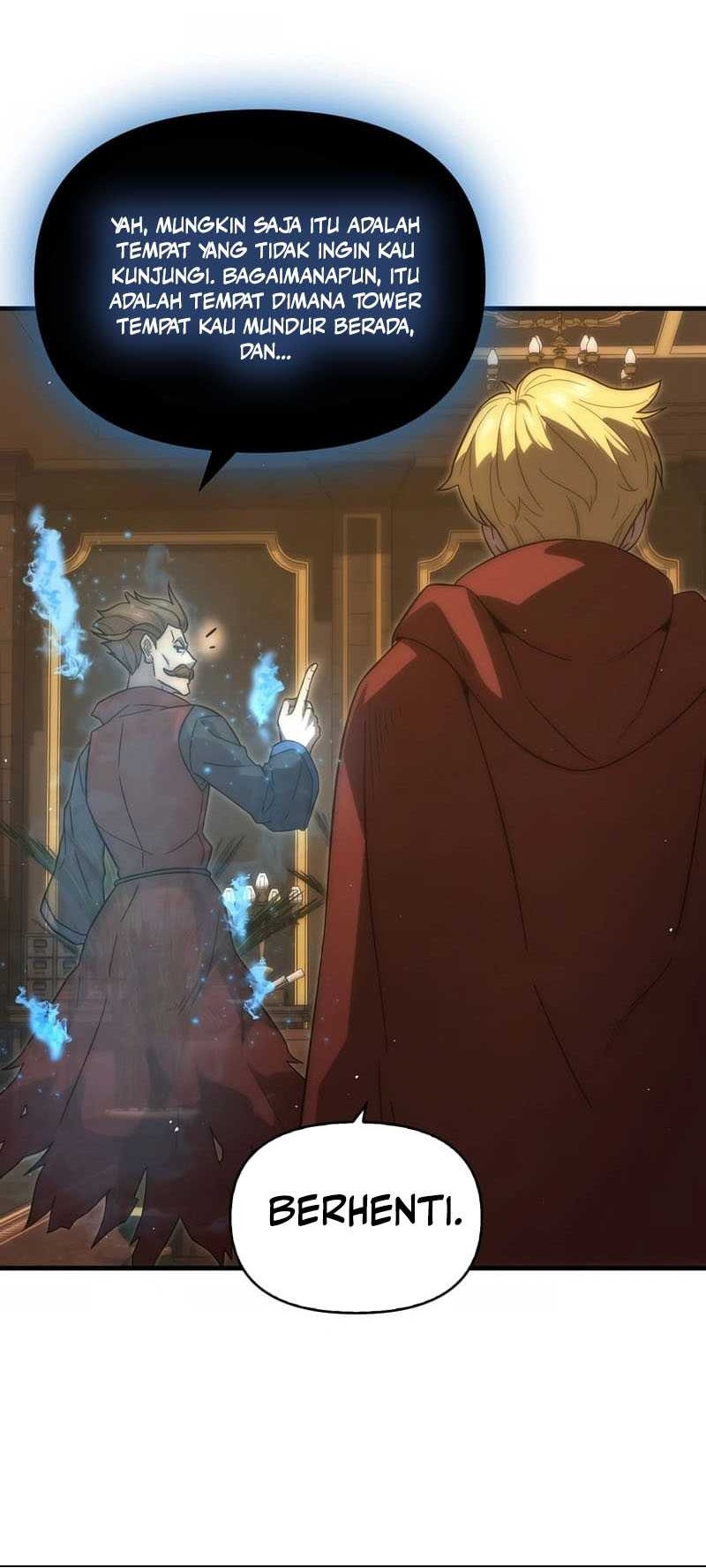 9th Class Sword Master Chapter 39 - halaman 49