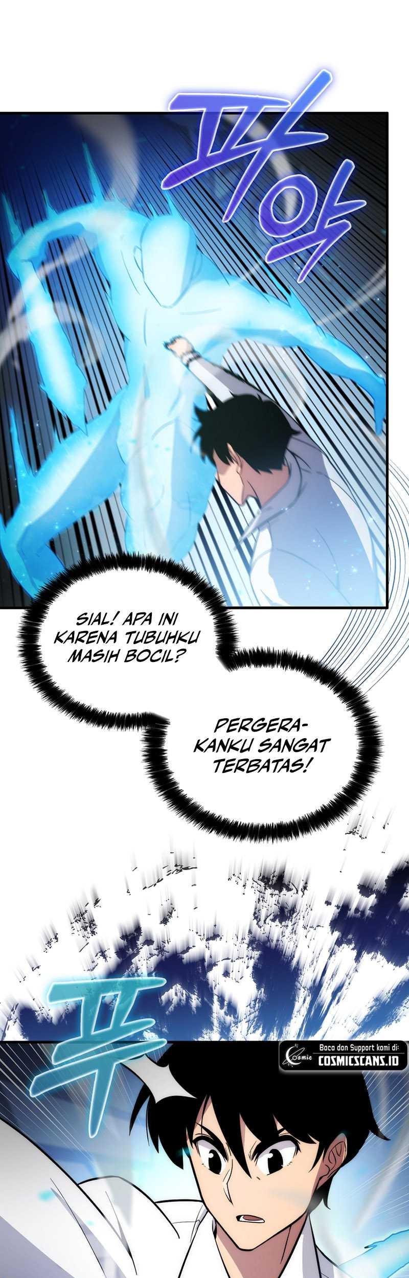 9th Class Sword Master Chapter 4 - halaman 15