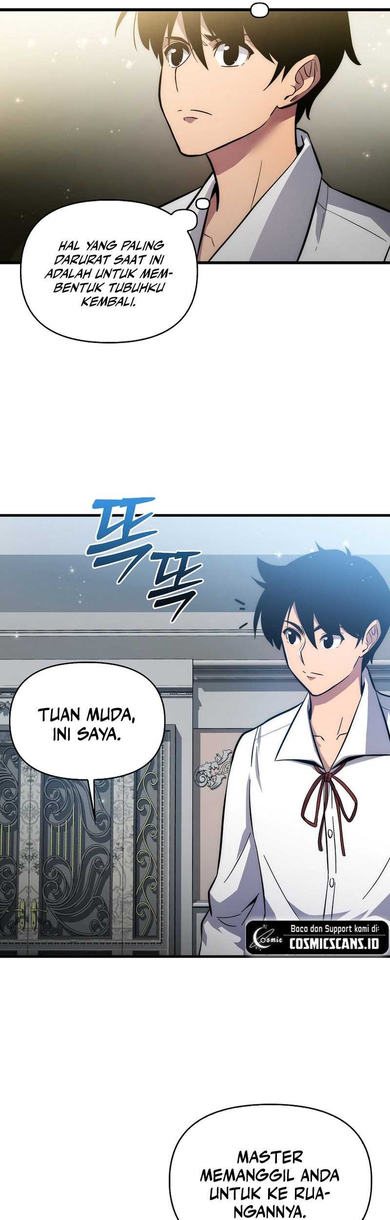 9th Class Sword Master Chapter 4 - halaman 19