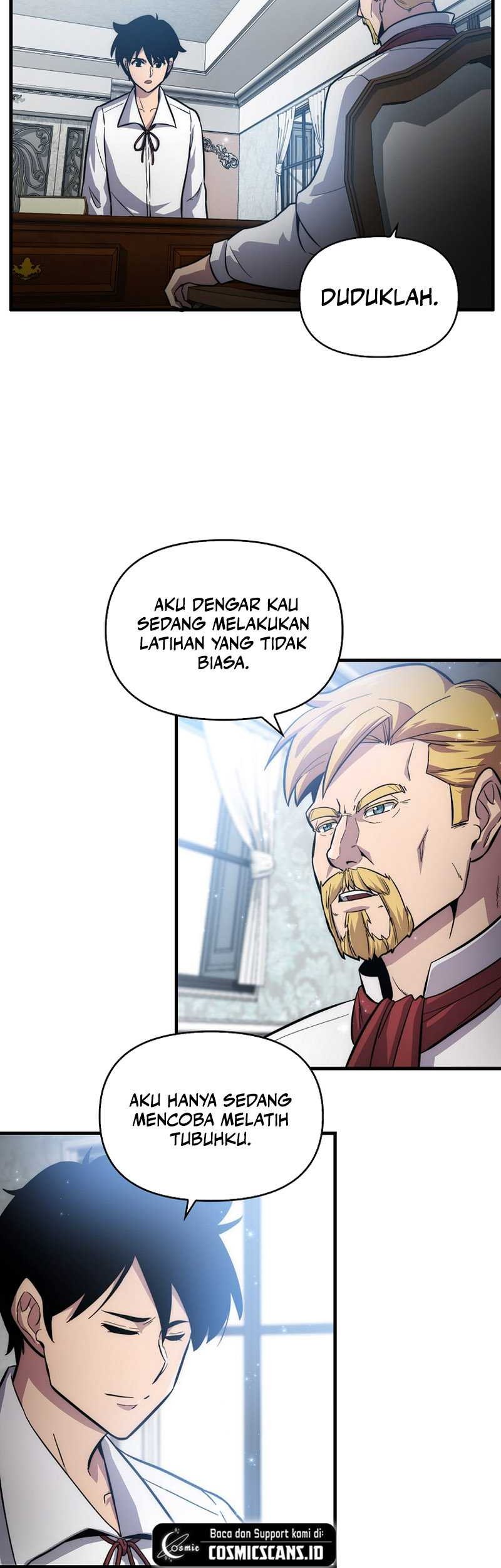 9th Class Sword Master Chapter 4 - halaman 21