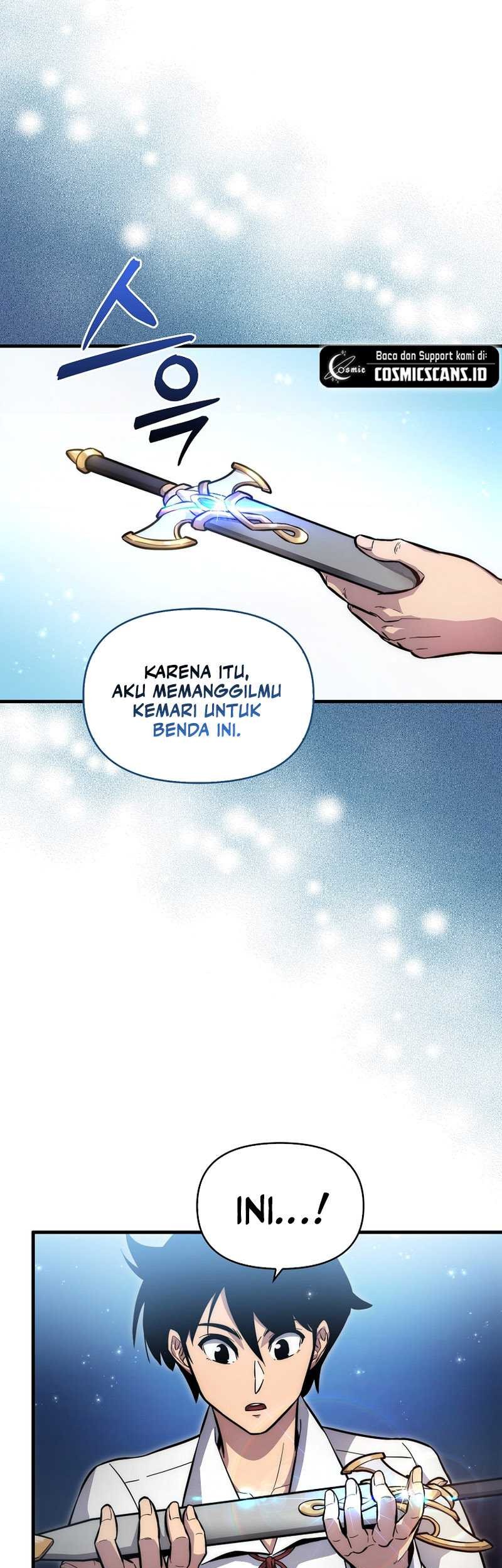 9th Class Sword Master Chapter 4 - halaman 23