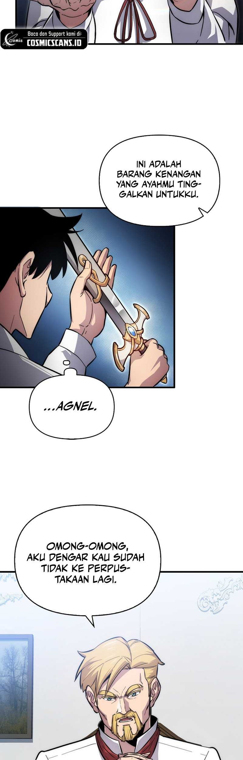 9th Class Sword Master Chapter 4 - halaman 24