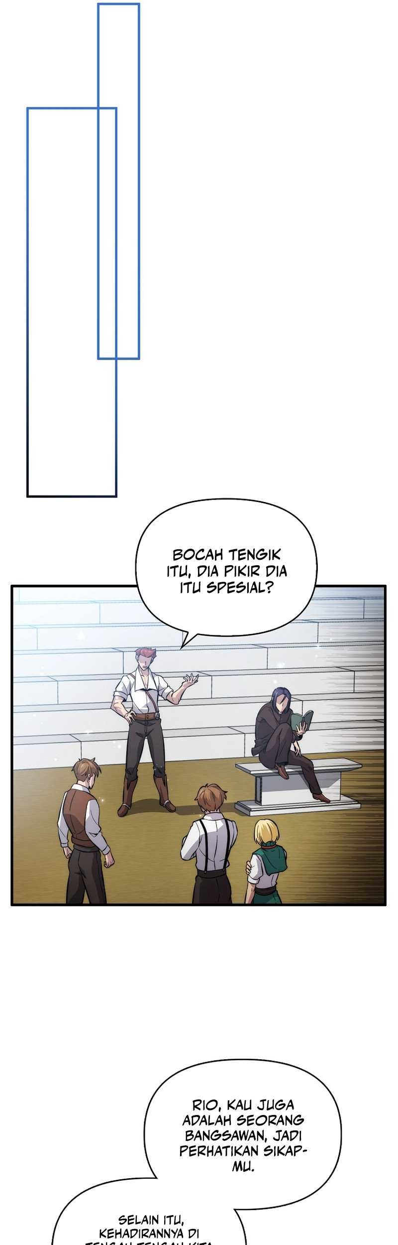 9th Class Sword Master Chapter 4 - halaman 27