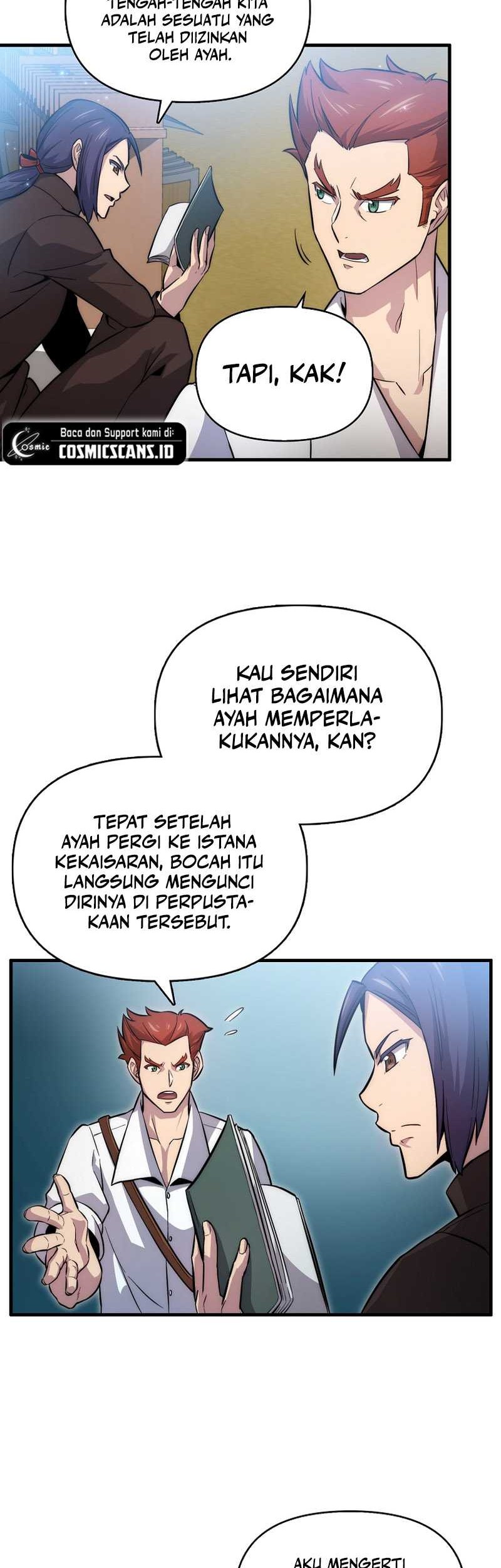 9th Class Sword Master Chapter 4 - halaman 28
