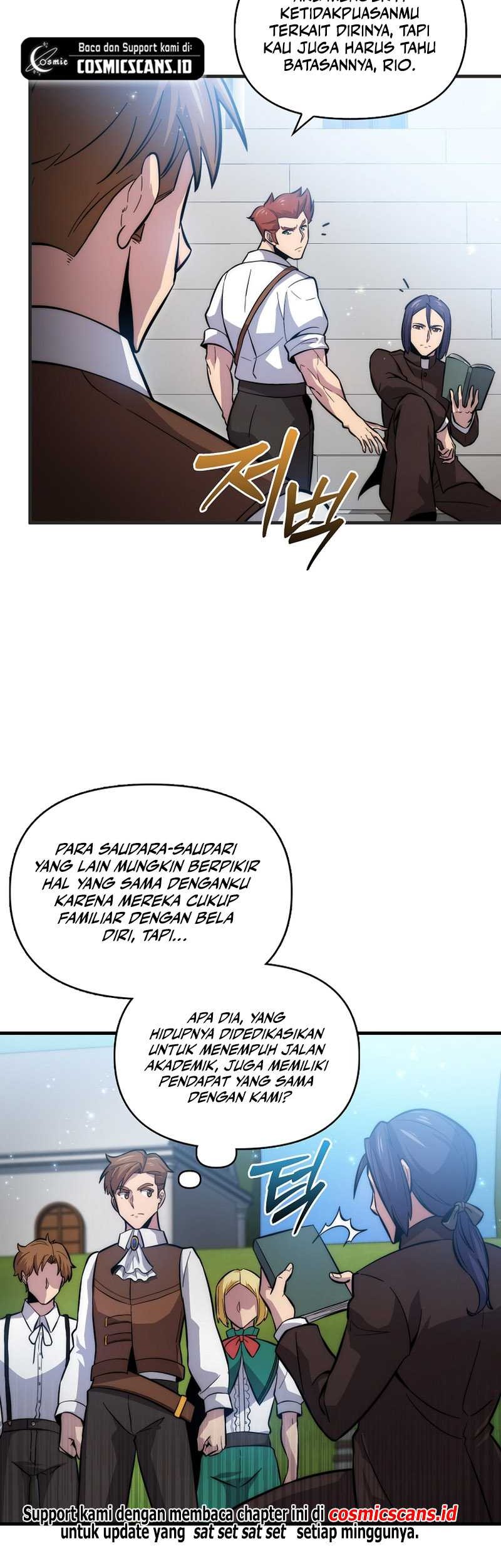 9th Class Sword Master Chapter 4 - halaman 29