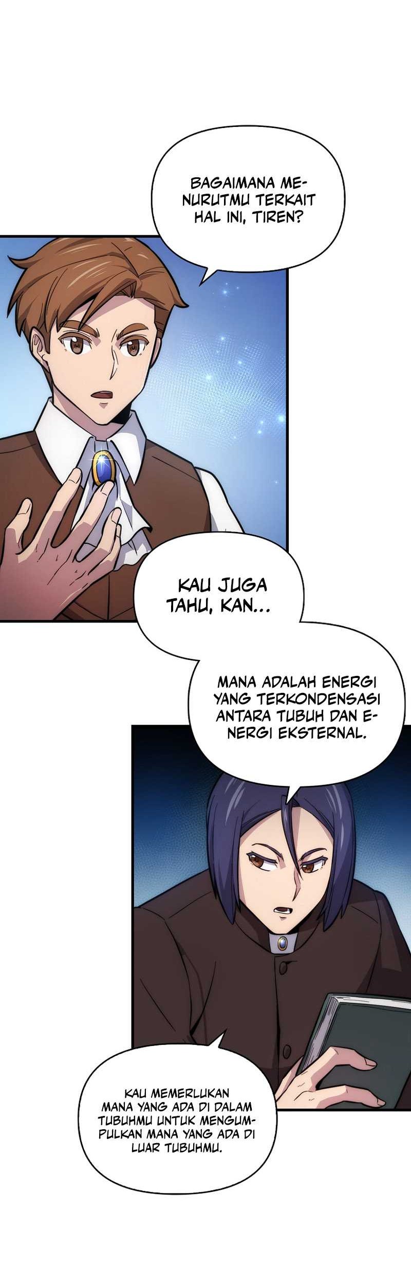 9th Class Sword Master Chapter 4 - halaman 30