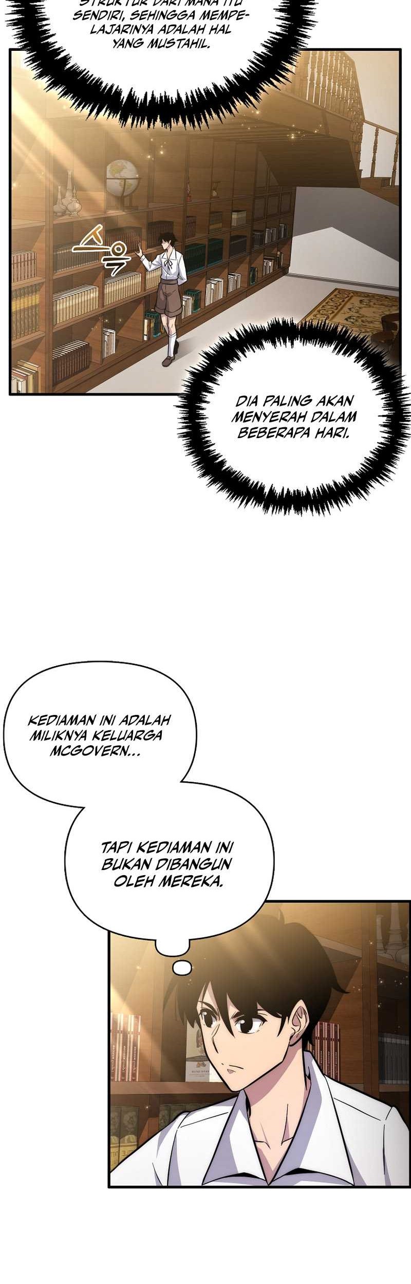 9th Class Sword Master Chapter 4 - halaman 32