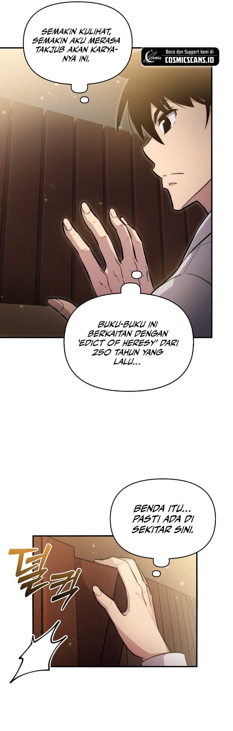 9th Class Sword Master Chapter 4 - halaman 39