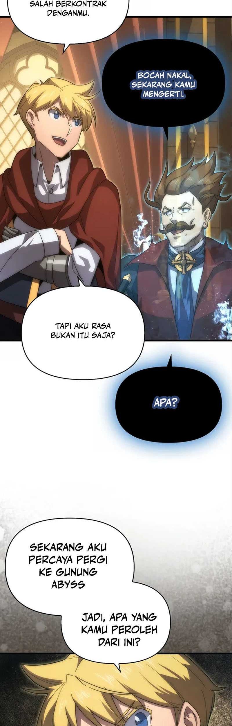 9th Class Sword Master Chapter 40 - halaman 11