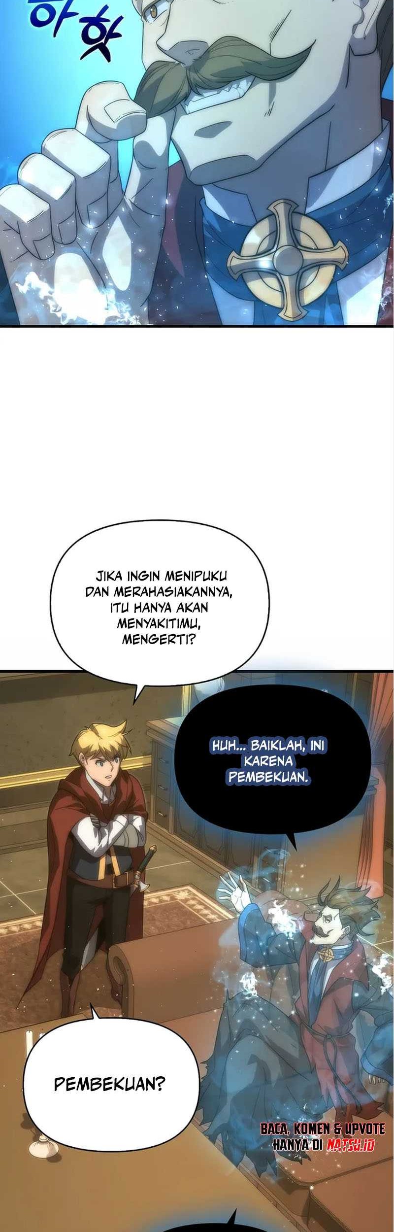 9th Class Sword Master Chapter 40 - halaman 13