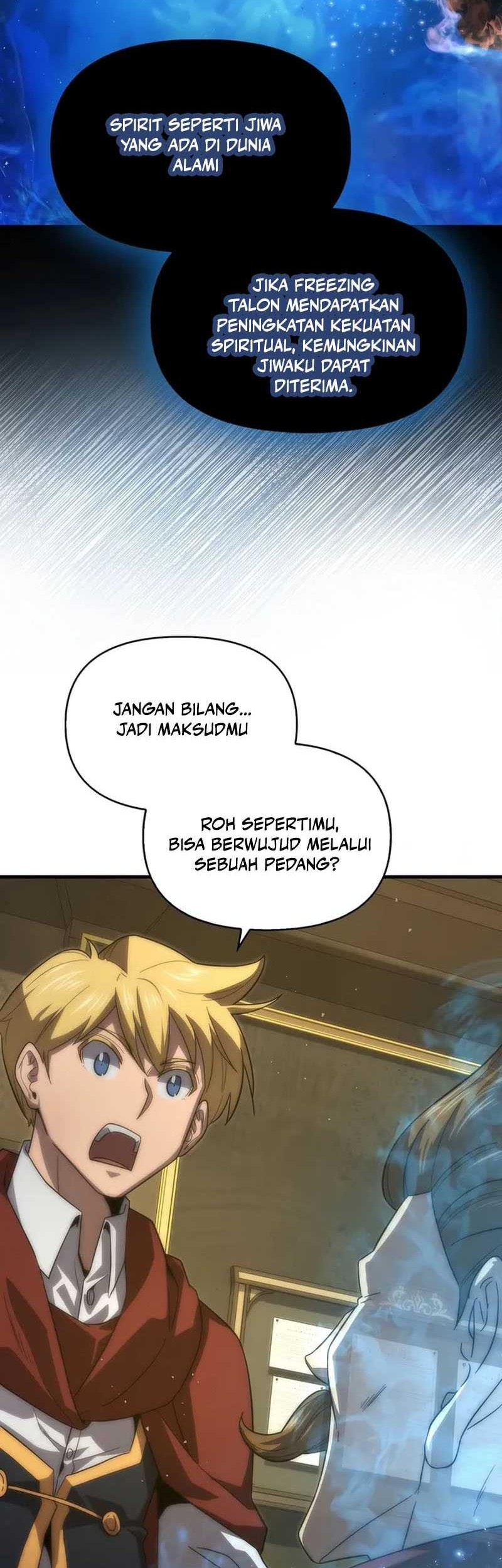 9th Class Sword Master Chapter 40 - halaman 15
