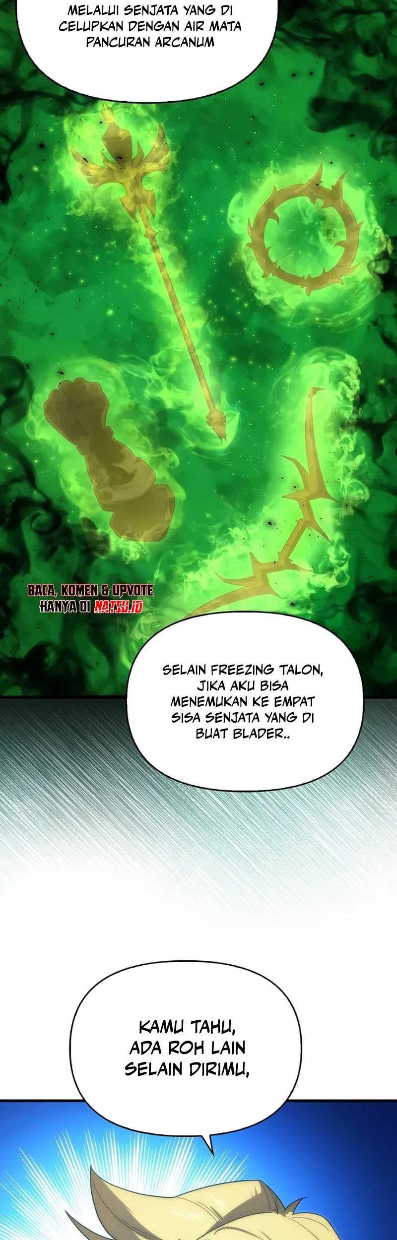 9th Class Sword Master Chapter 40 - halaman 18