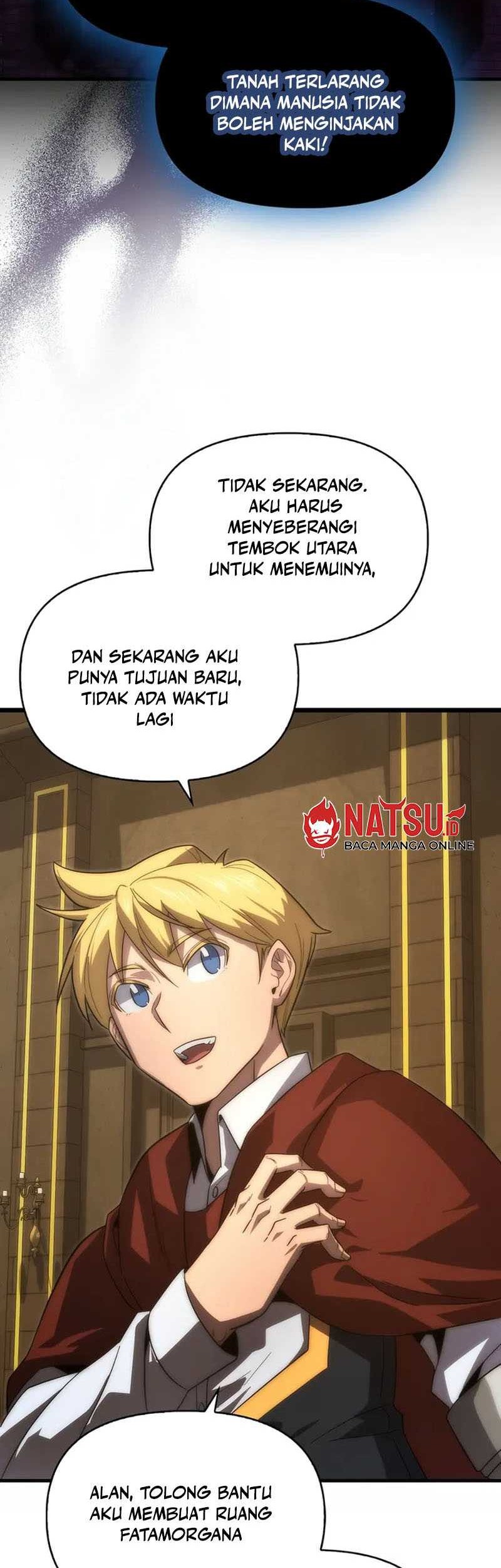 9th Class Sword Master Chapter 40 - halaman 21