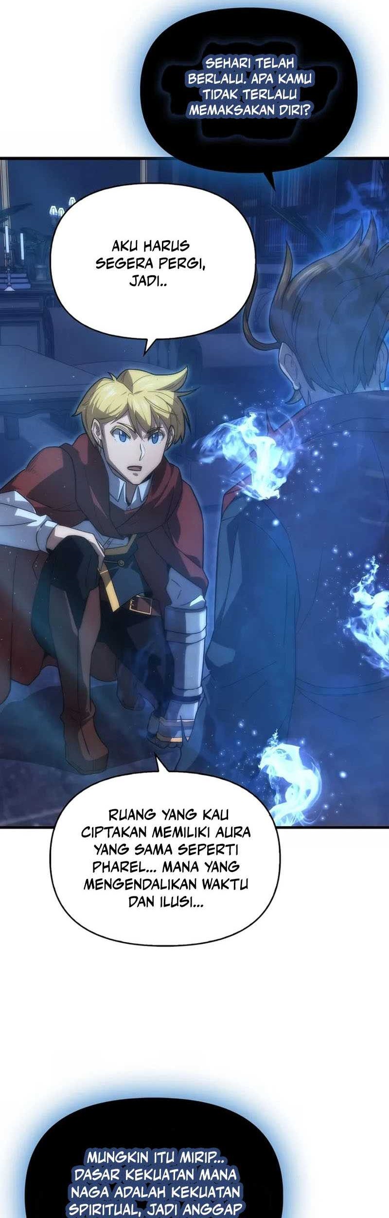 9th Class Sword Master Chapter 40 - halaman 29